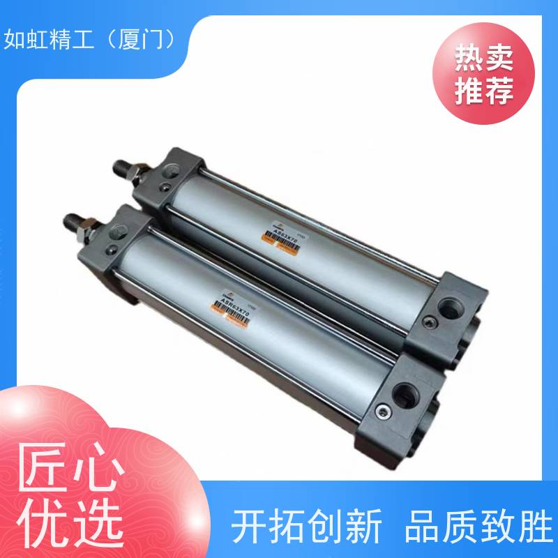 日本油研YUKEN液压油缸CJT70L/CJT140L/CJT210L 不锈钢磁感应油缸