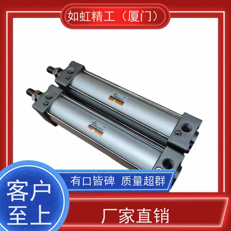 日本油研YUKEN液压薄型油缸CBY14CBY14L方形不锈钢磁感应标准油缸