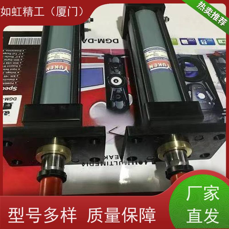 台湾CHANTO长拓 HLC 液压缸 CHLC 杠杆油缸 工装夹具下压夹紧油缸