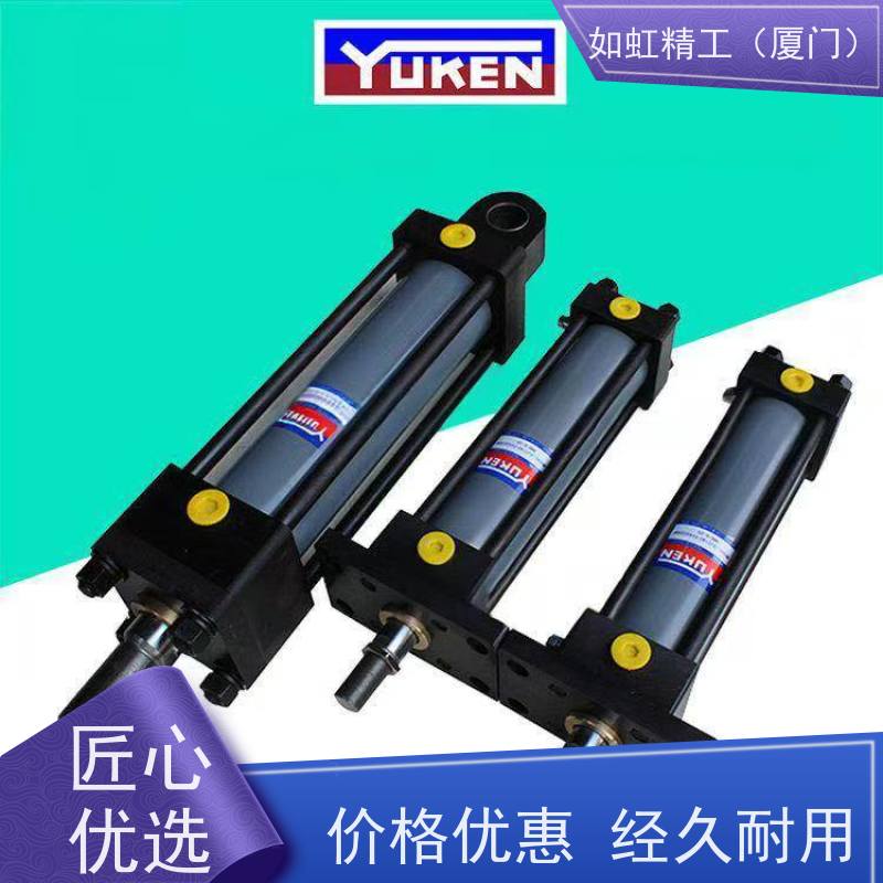 液压油缸油研拉杆液压缸CJT35/70/140/210模具油缸重型缸