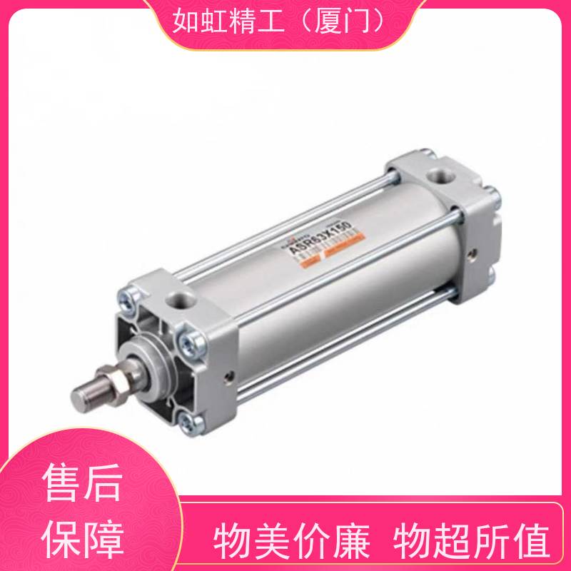 YUKEN日本油研油缸CBY14/14L-6SD/6LA/6LD薄型液压缸立式支撑夹具