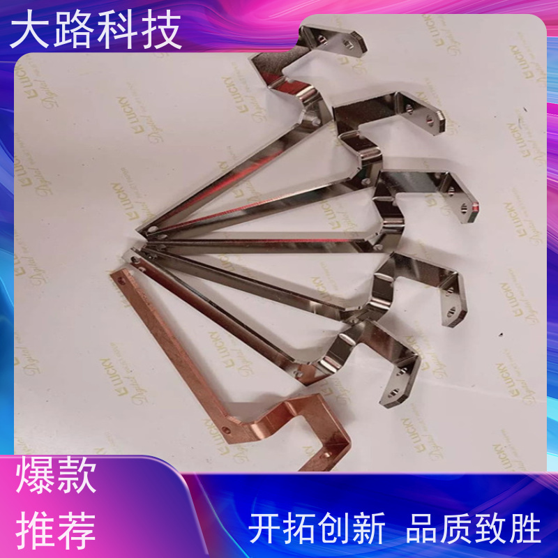 超强导电铜排非标定制绝缘性高 抗拉伸性能好