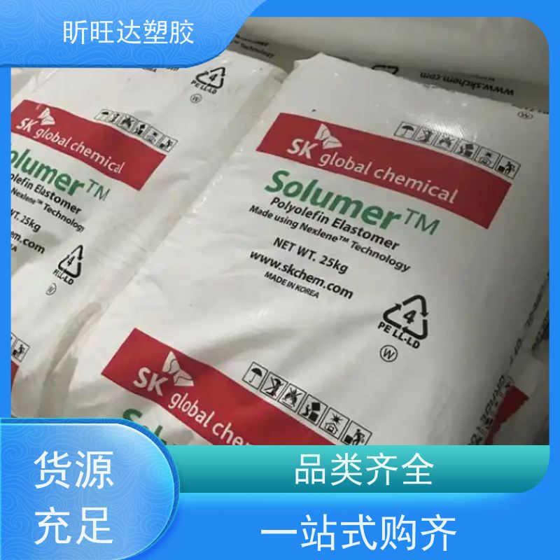 美国陶氏热稳定POP 吹塑级/挤出级应用于医疗器械等