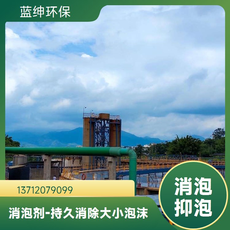 蓝绅环保 印刷造纸水处理 聚醚类消泡剂 定制生产 安全无毒害