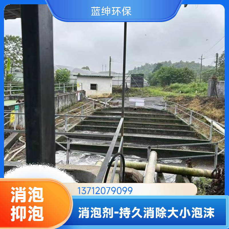 消泡剂 无残留 相容性好 生产厂家 发货速度快 蓝绅环保水处理