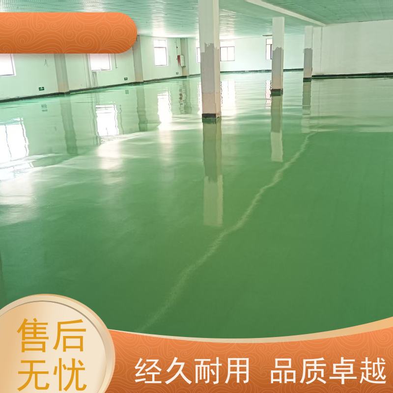 食品加工厂防腐地坪施工一站式服务抗重耐磨