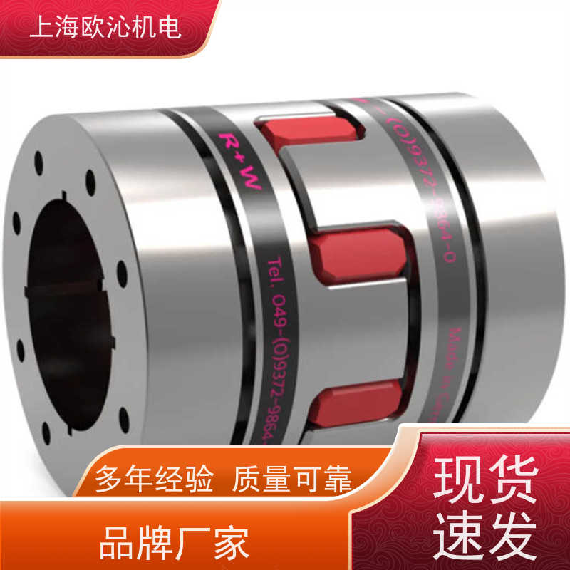R+W 带夹紧轴套 齿式联轴器 BKL/60/20H7/20H7 优势供应