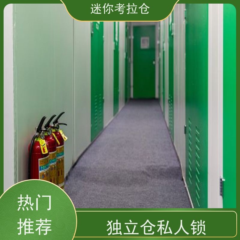 迷你考拉仓库小库房杭州支持定制详情电联租赁