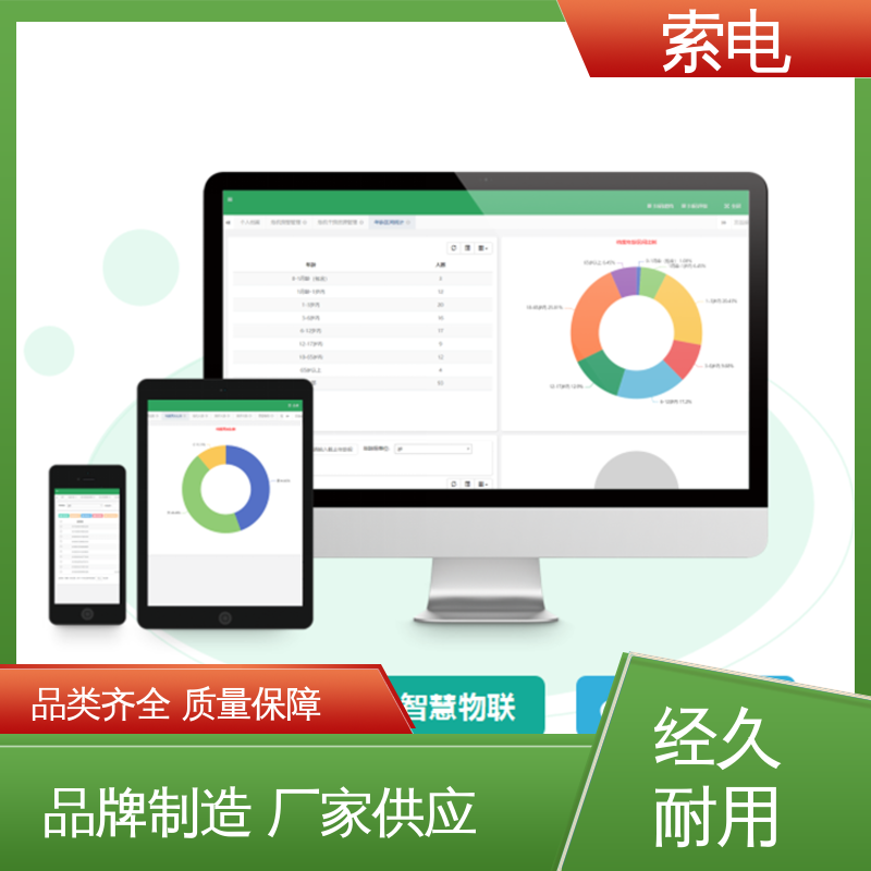 索电 儿童保健管理系统 设计界面卡通化 立体C型机身