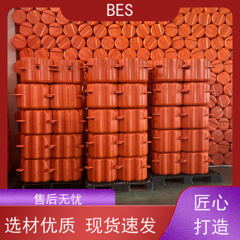百世水上文创救援浮桥可铺塑木地板游艇停靠
