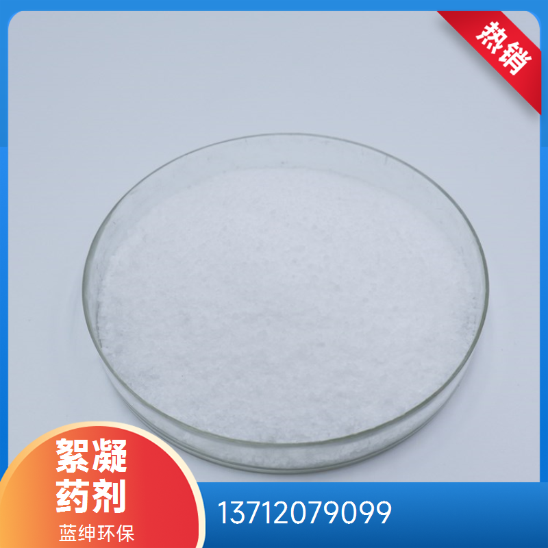 阳离子聚丙烯酰胺 碧晟科技 高分子量 生活污水净化好帮手