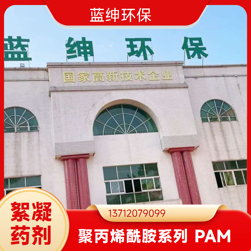 碧晟科技 离子度 60% 阳离子聚丙烯酰胺 污泥脱水强力凝聚