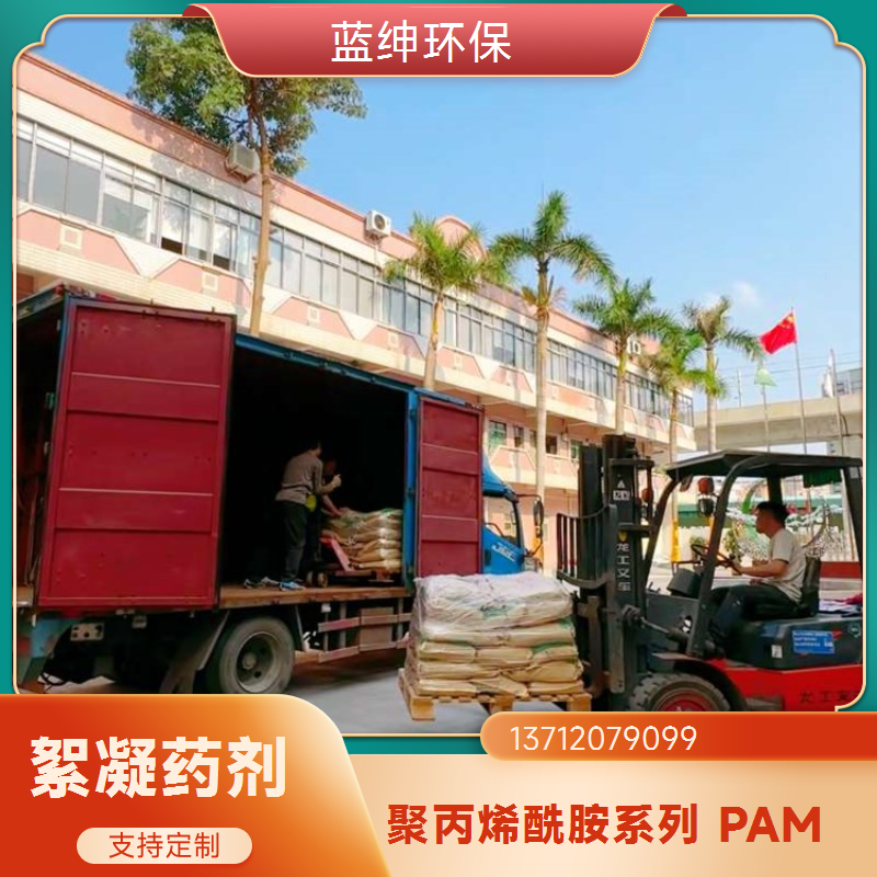 现货工业级 PAM 聚丙烯酰胺 9003-05-8 批发 生产厂家
