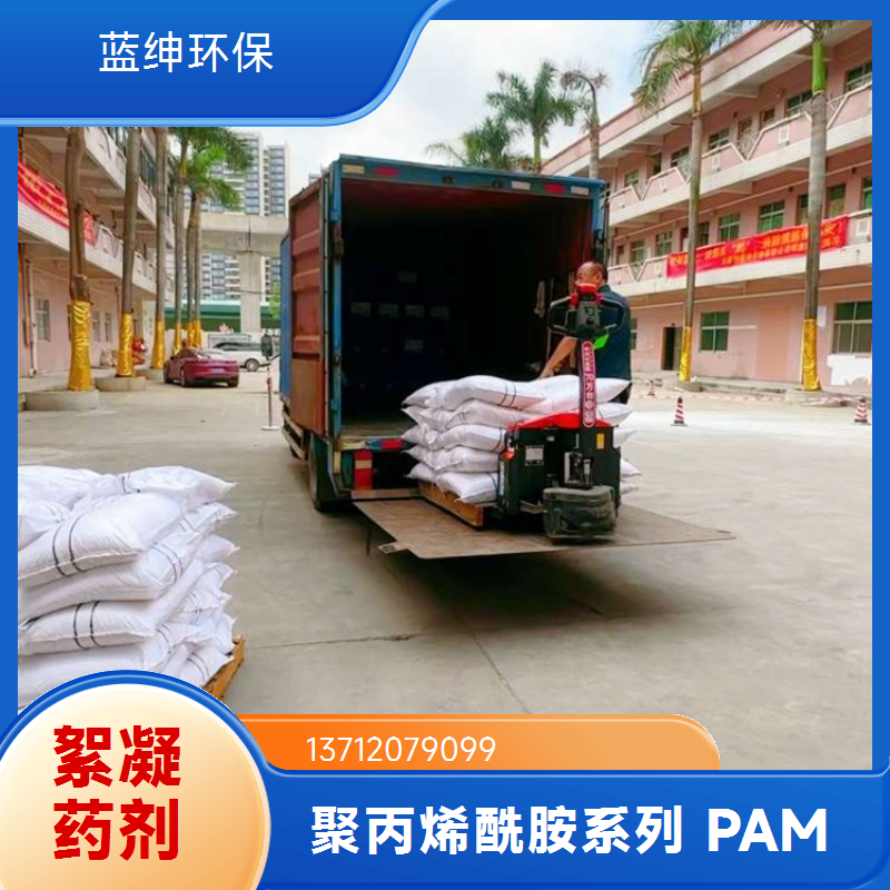 阳离子聚丙烯酰胺 碧晟科技 高分子量 有机污水净化强动力源品