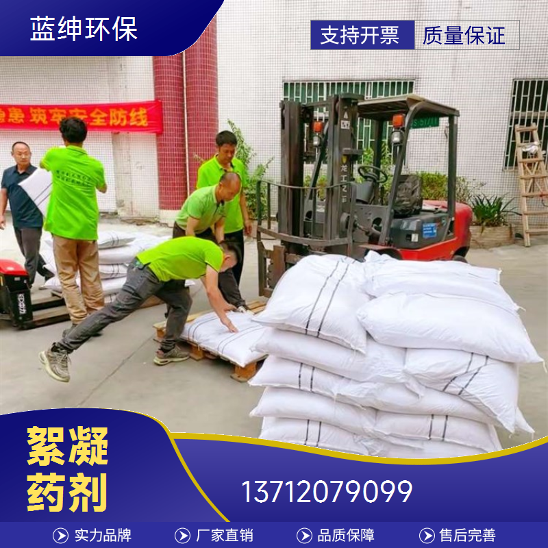 两性离子聚丙烯酰胺 碧晟科技 复杂工业水质处理 快速沉淀神器