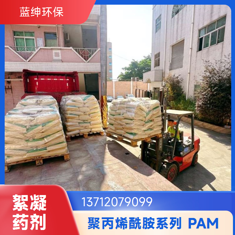 星翔 污水处理阳离子聚丙烯酰胺 工业级白色粉末脱水剂