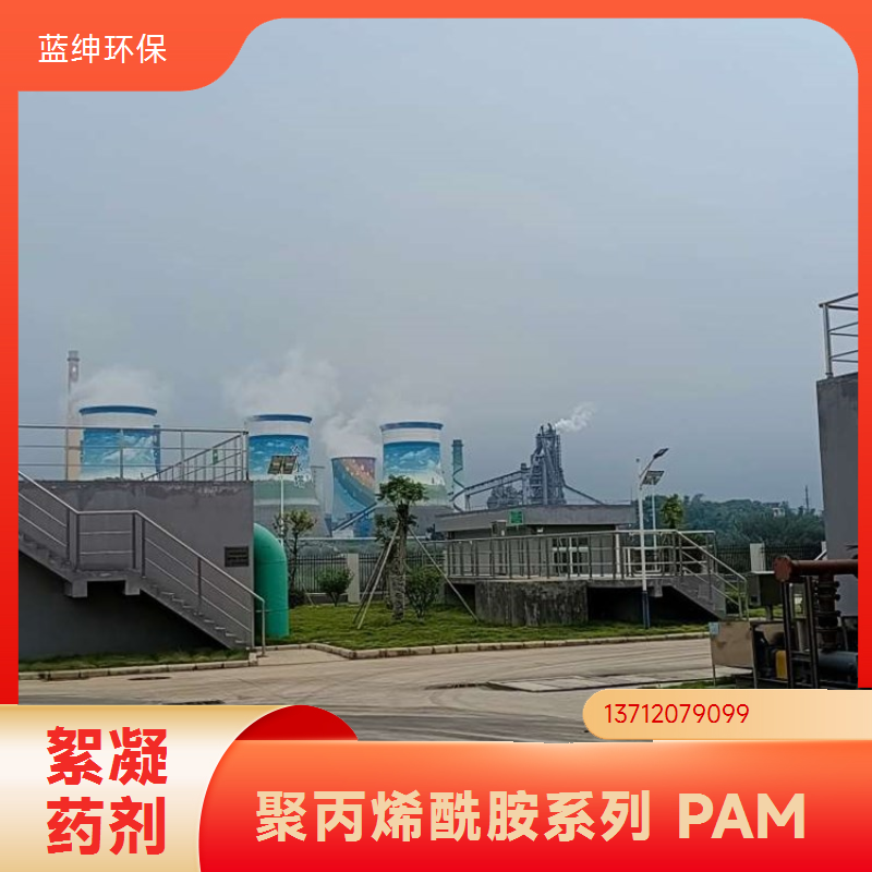 聚丙烯酰胺 碧晟科技 阴离子 水解度 21% 食品饮料厂废水澄清剂