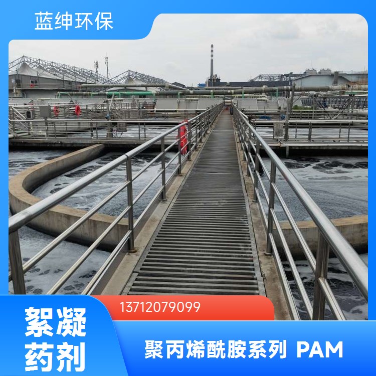 碧晟科技 离子度 70% 阳离子聚丙烯酰胺 污泥脱水凝聚能手
