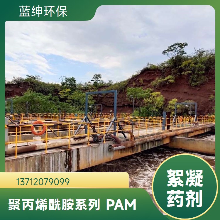 非离子聚丙烯酰胺 碧晟科技 增稠保水 多领域工业应用优质品