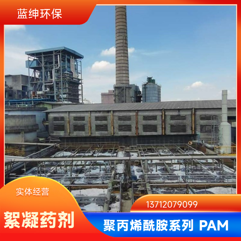 工业级聚丙烯酰胺 净水絮凝剂阴离子阳离子1000万PAM