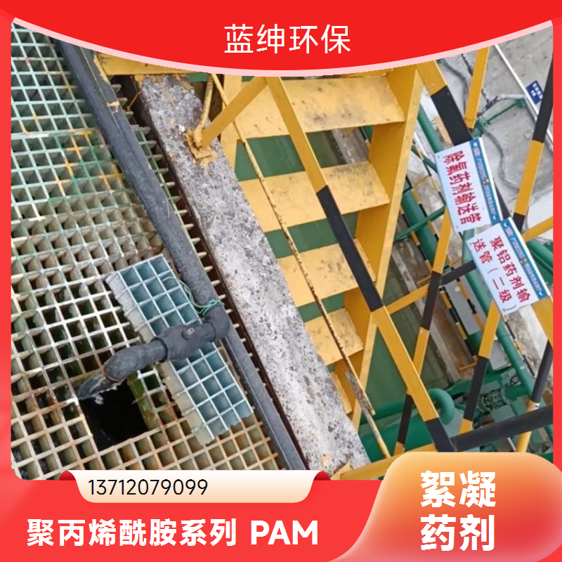 碧晟科技 离子度 88% 阳离子聚丙烯酰胺 纺织印染污泥脱水强将