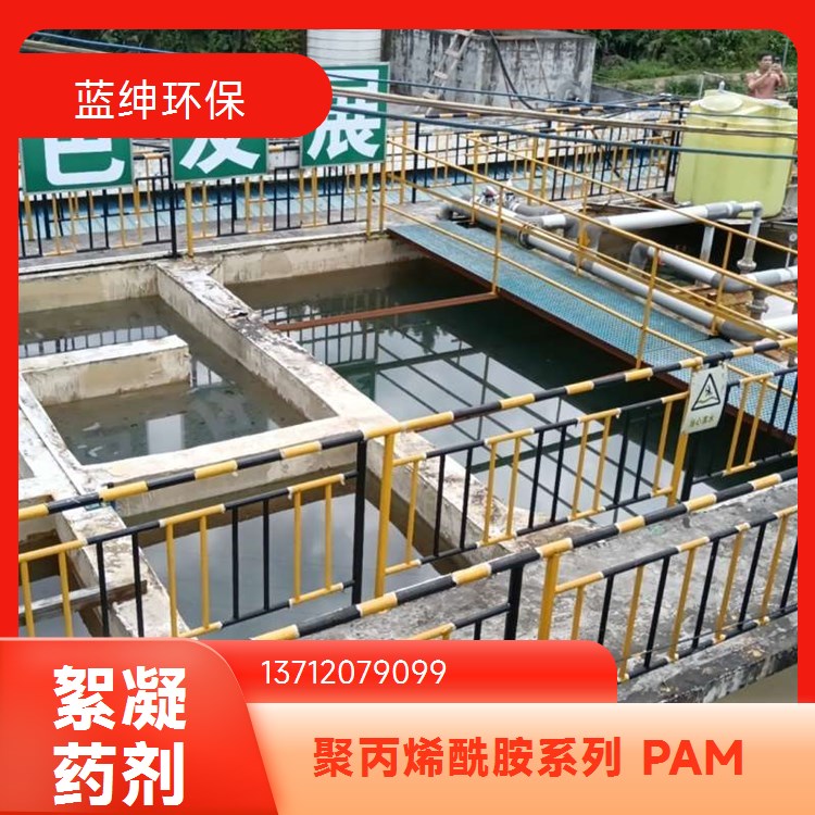 碧晟科技 离子度 78% 阳离子聚丙烯酰胺 污泥脱水凝聚利器品