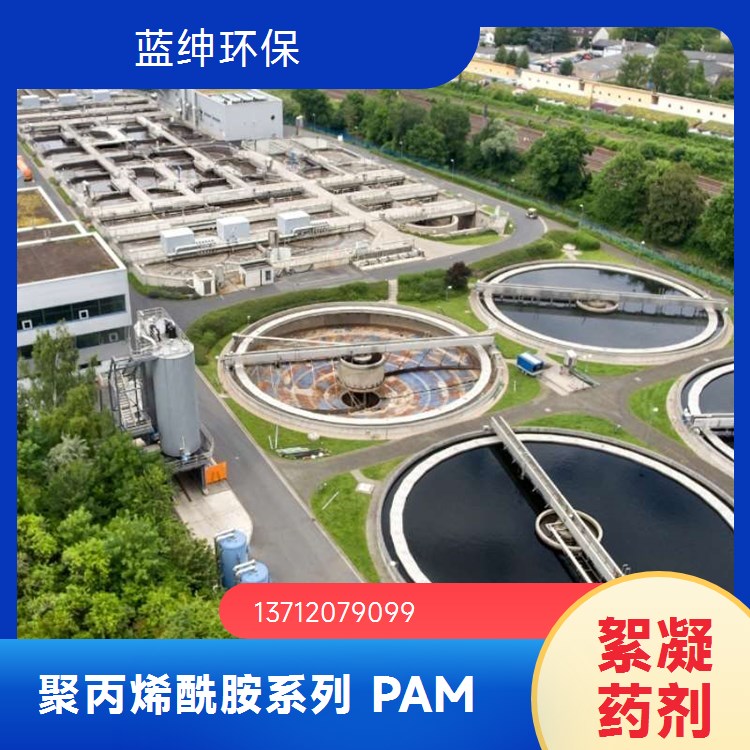 聚丙烯酰胺 石材废水处理絮凝剂 洗砂沉淀剂 高分子量pam厂家直供