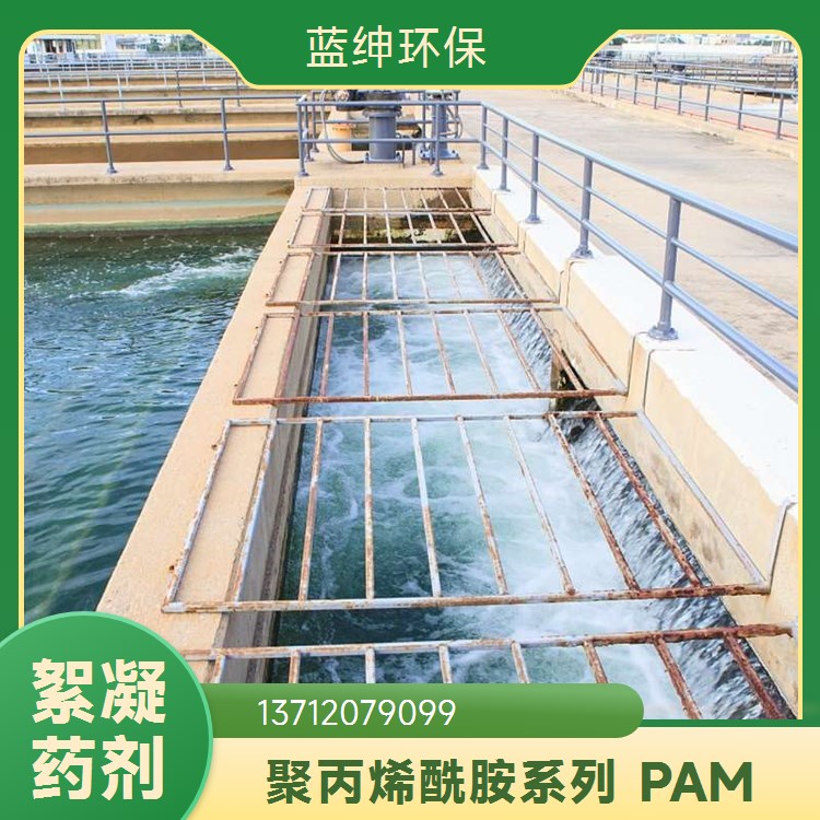 碧晟科技 污水处理聚丙烯酰胺 高分子污泥絮凝剂