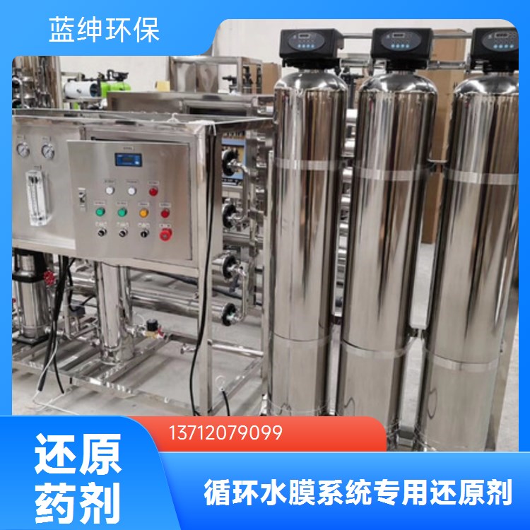 蓝绅环保 RO膜系统药剂 除臭还原剂 杀菌除味恢复剂 品牌厂家