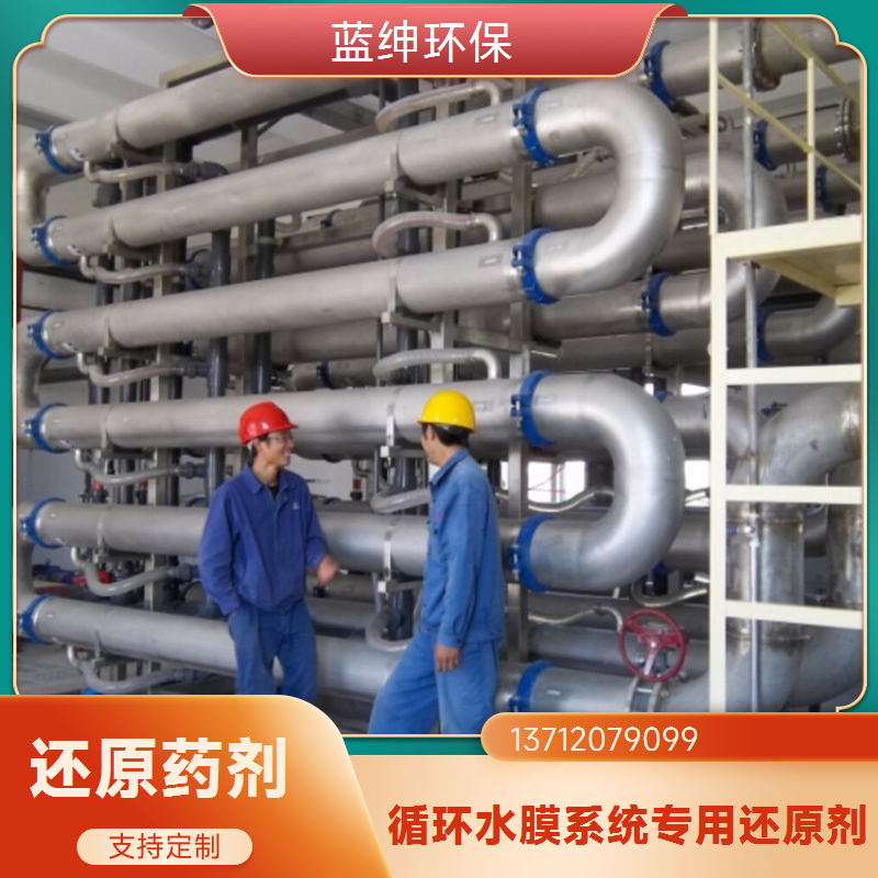 蓝绅环保 RO膜系统药剂 反渗透还原剂 防止膜氧化去除余氯 厂家直供