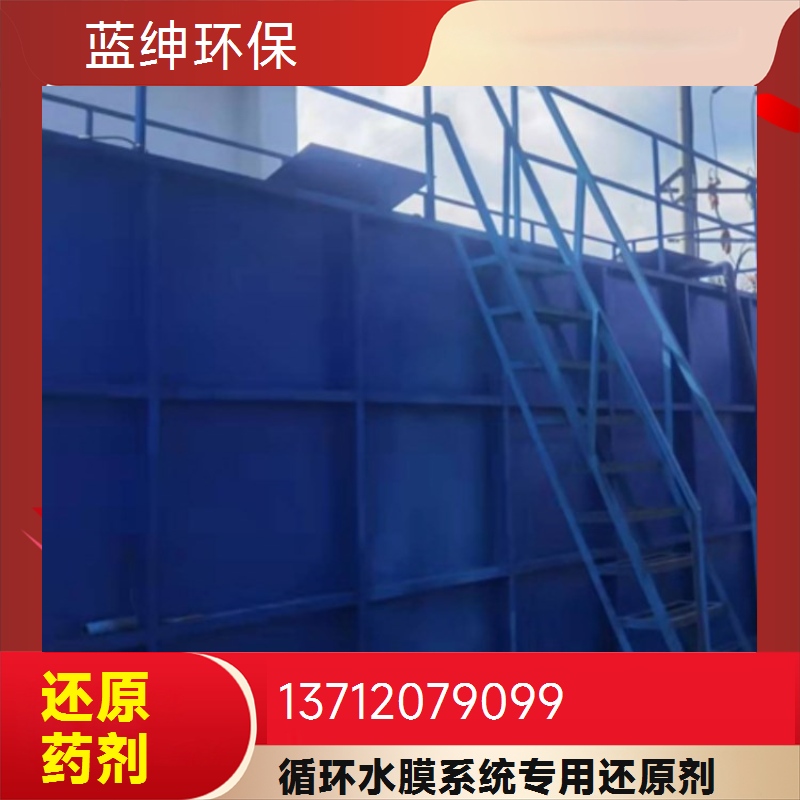 蓝绅环保 防氧化膜除氯剂 除臭还原剂 防止膜氧化去除余氯 源头厂家