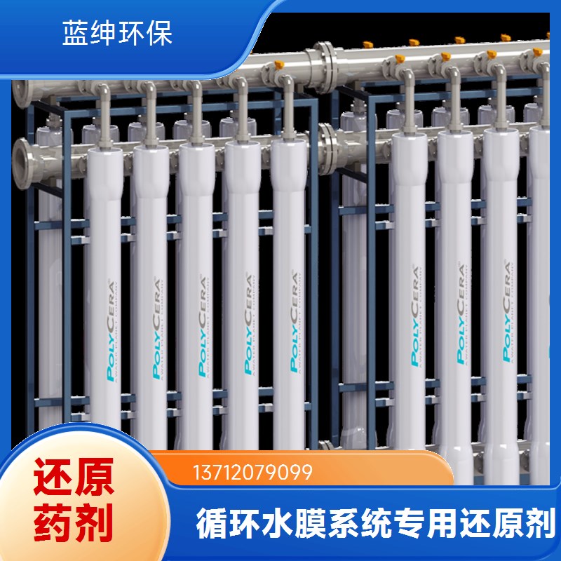 蓝绅环保 RO膜系统药剂 反渗透还原剂 高效去除性能稳定 品牌厂家