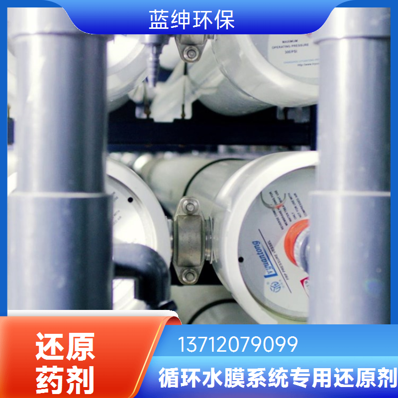 蓝绅环保 工业纺织污水处理 还原剂 防止膜氧化去除余氯 品牌厂家