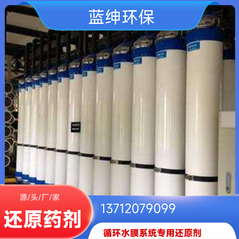 蓝绅环保 ro膜循环水处理 反渗透还原剂 纯水系统预处理 厂家直供
