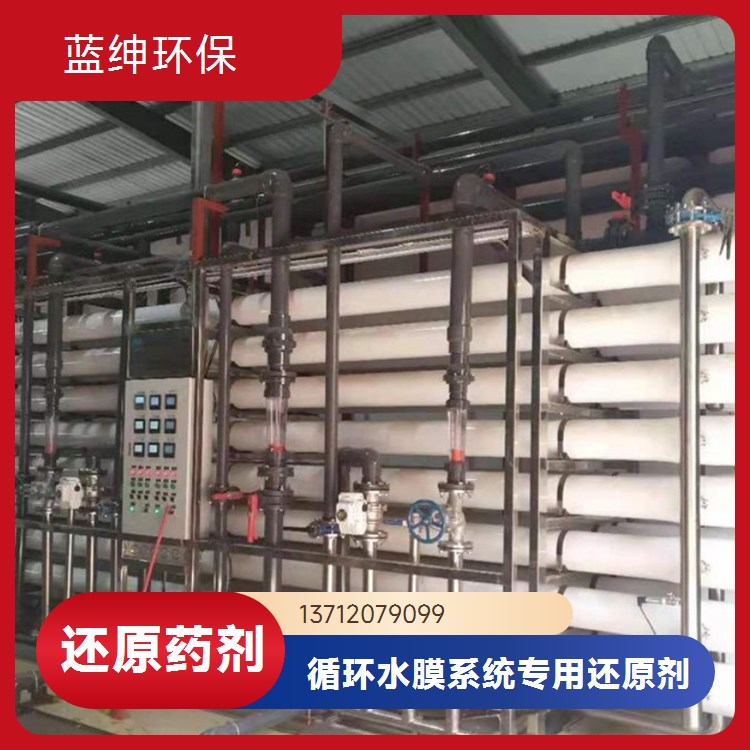 蓝绅环保 防氧化膜除氯剂 除臭还原剂 高效去除性能稳定 品牌厂家