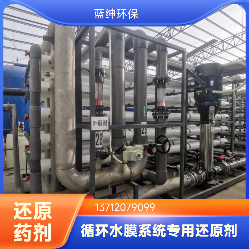 蓝绅环保 工业清洗剂 除臭还原剂 杀菌除味恢复剂 厂家供应