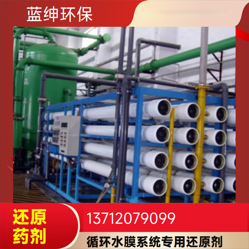 蓝绅环保 工业纺织污水处理 还原剂 纯水系统预处理 厂家供应