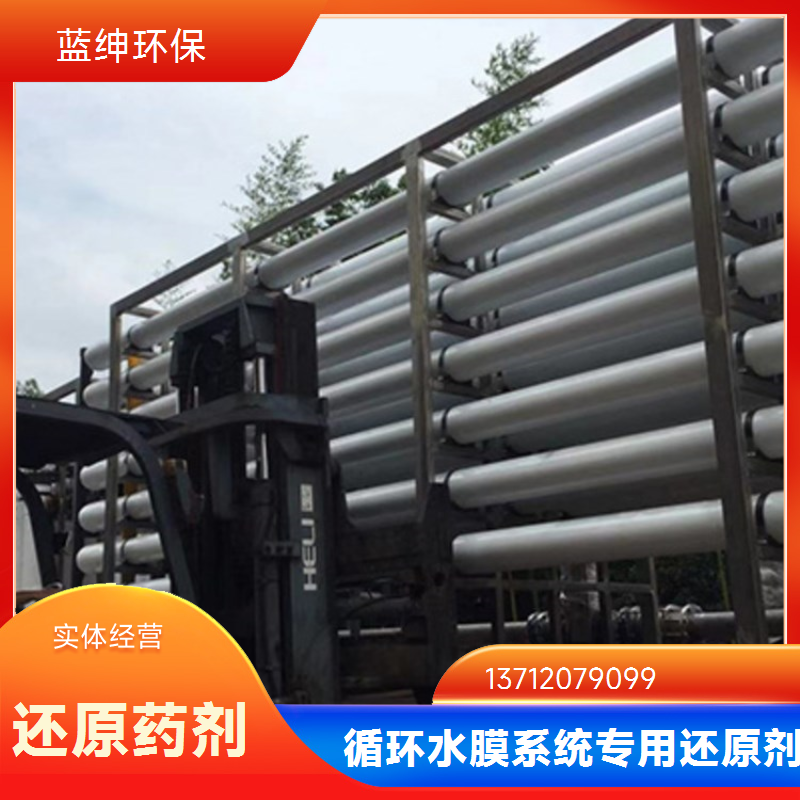 蓝绅环保 防氧化膜除氯剂 强力还原剂 防止膜氧化去除余氯 厂家供应