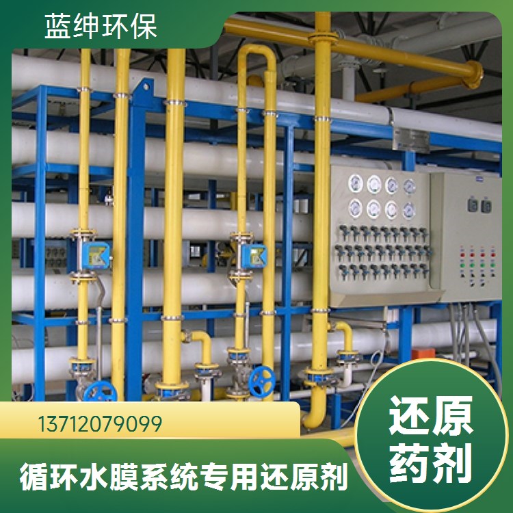 蓝绅环保 防氧化膜除氯剂 除臭还原剂 杀菌除味恢复剂 品牌厂家
