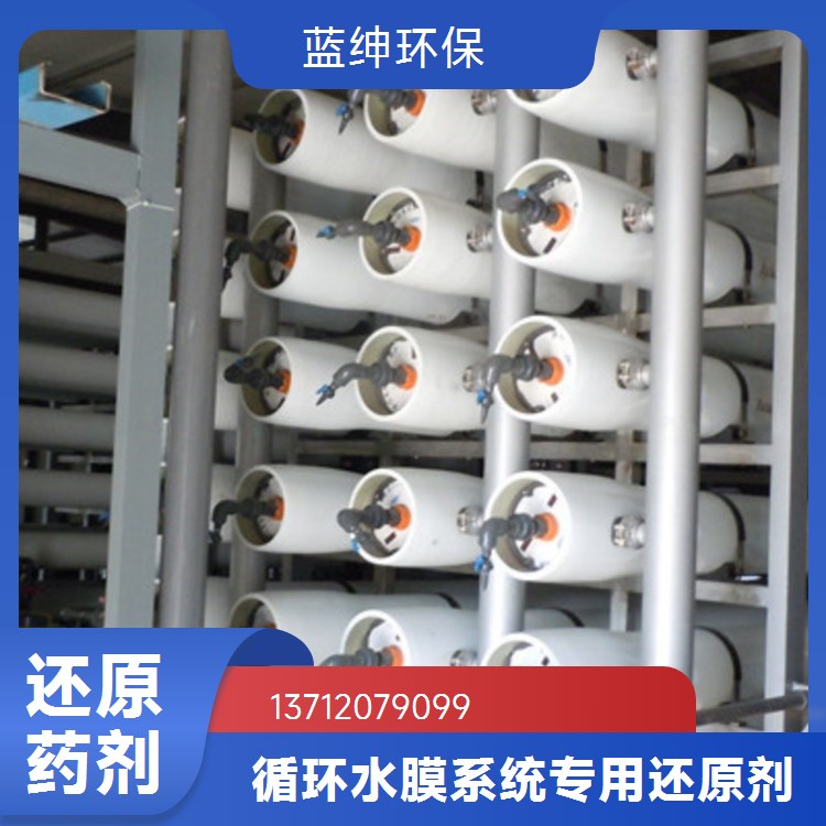 蓝绅环保 工业纺织污水处理 除臭还原剂 有效解决水中余氯 厂家供应
