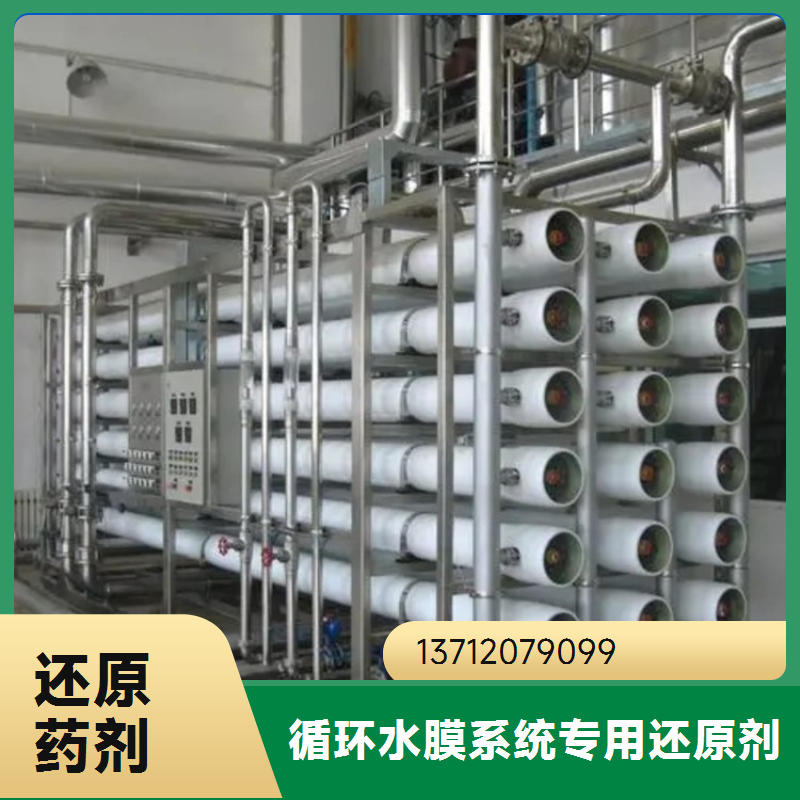 蓝绅环保 RO膜系统药剂 强力还原剂 防止膜氧化去除余氯 品牌厂家