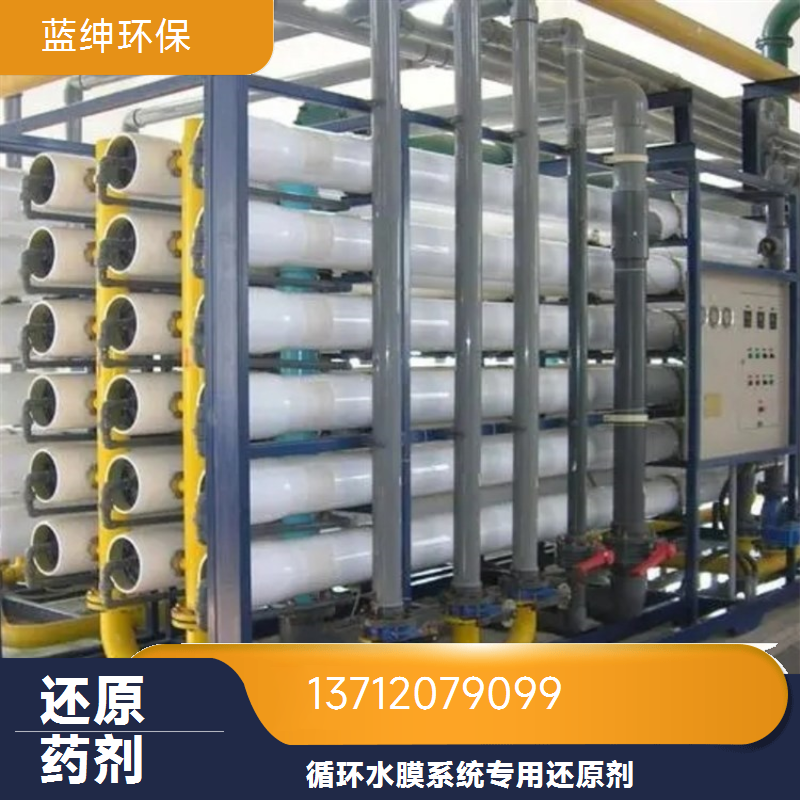 碧晟科技 防氧化膜除氯剂 还原剂 纯水系统预处理 品牌厂家