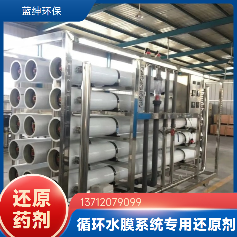 蓝绅环保 工业纺织污水处理 还原剂 杀菌除味恢复剂 生产厂家