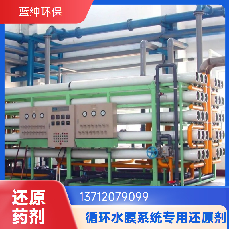 蓝绅环保 工业级除垢剂 除臭还原剂 有效解决水中余氯 源头厂家