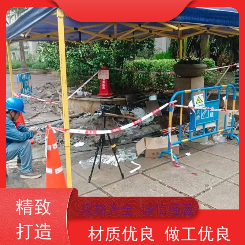 深博阿尔派 高压电缆熔融接头 光伏项目 确保供电安全