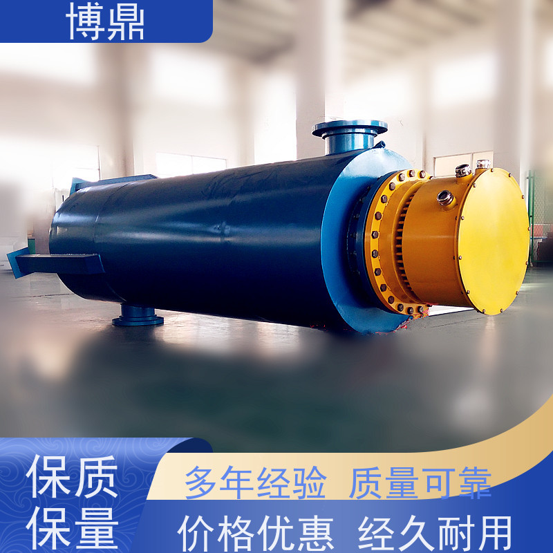 博鼎制热设备不锈钢管道加热器加热温度高 节省电能