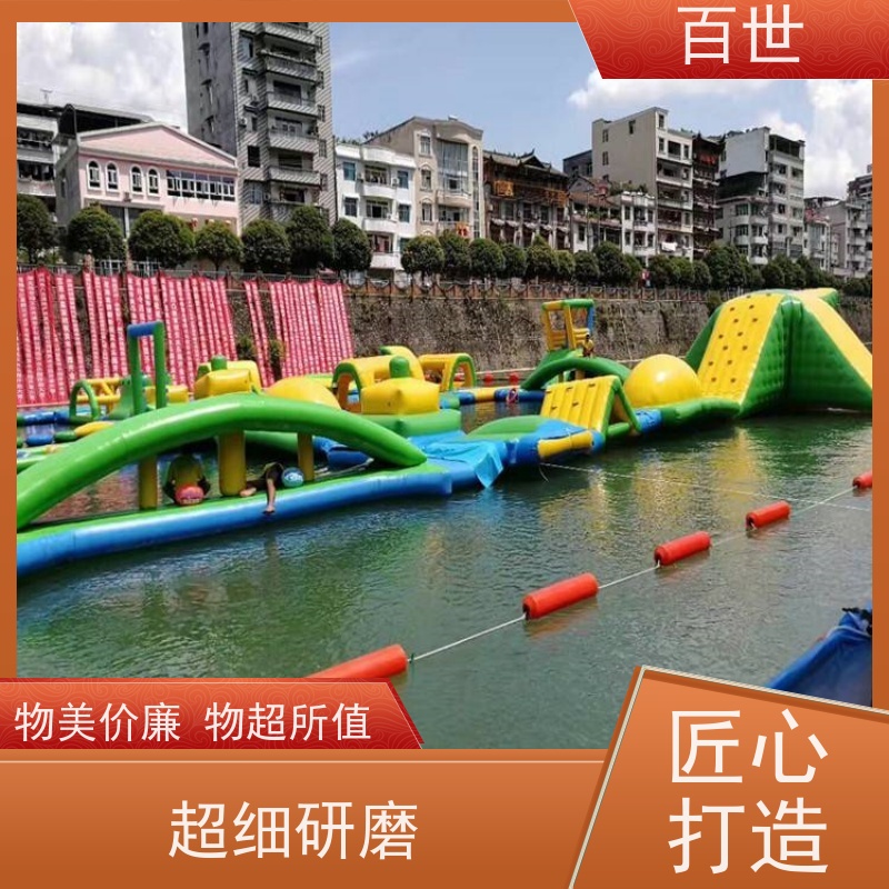 百世泥石流多发区警戒浮体免动力钢丝绳锚固