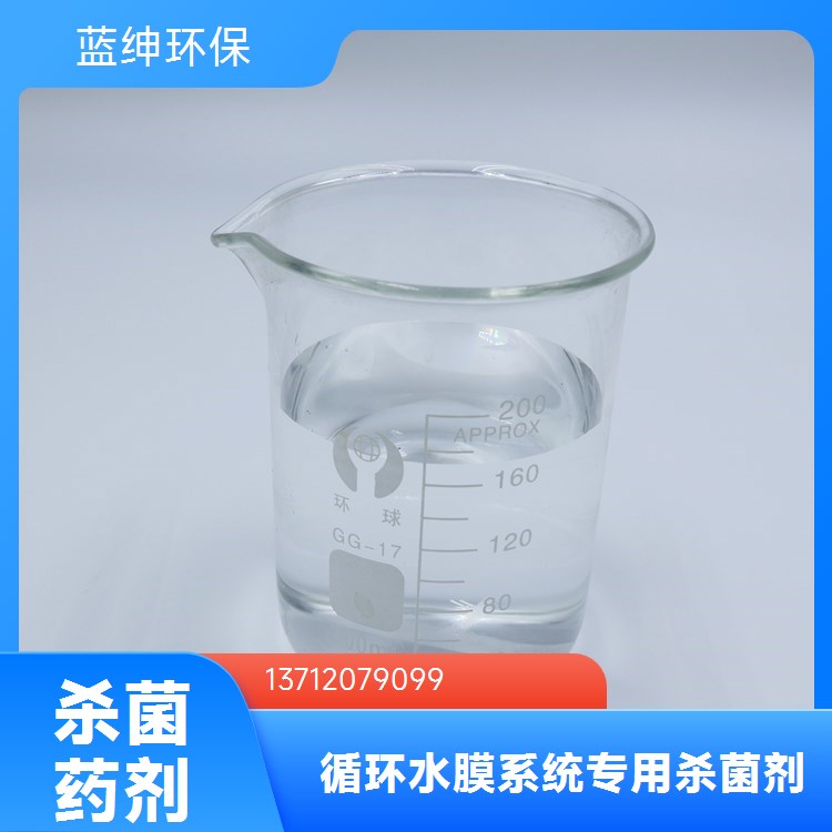 蓝绅环保 杀菌灭藻剂 水处理杀菌剂 规格齐全 厂家供应