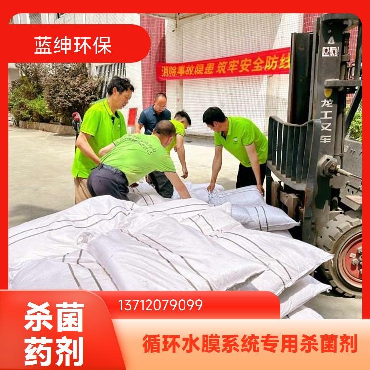 蓝绅环保 消菌灭藻液 反渗透膜杀菌剂 净化水质 厂家直供