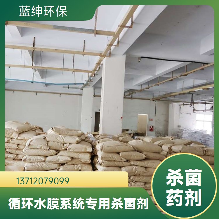 蓝绅环保 污水处理药剂 杀菌剂非氧化性 性能稳定 厂家直供